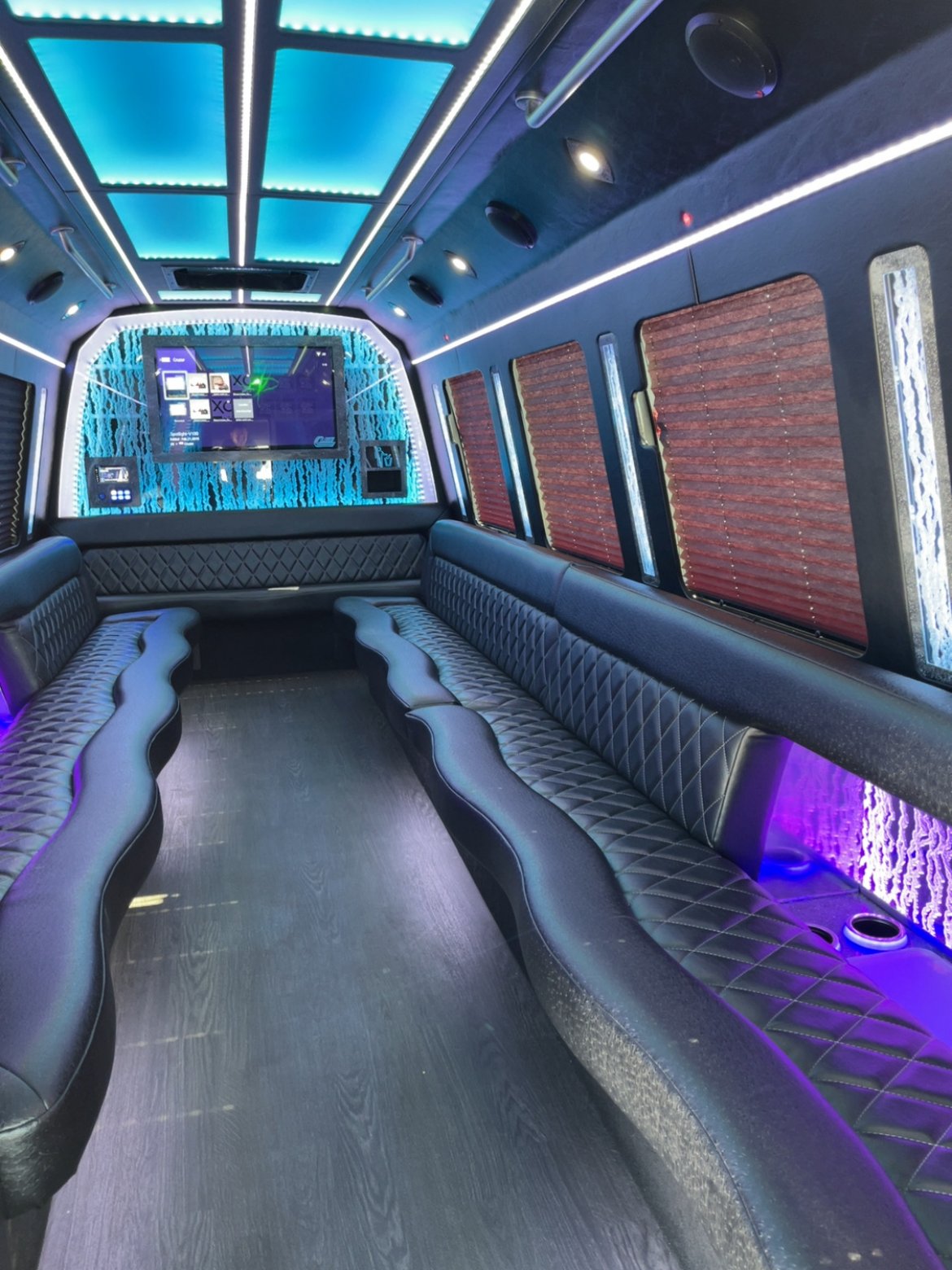 Limo Bus for Sale in Beaumont, CA - Photo 16