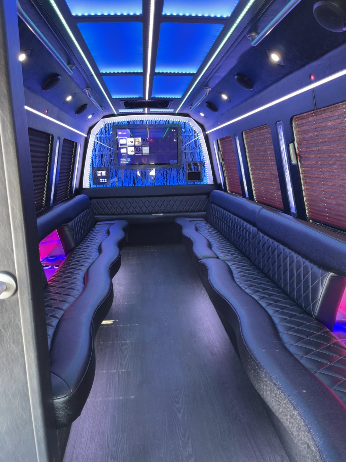 Limo Bus for Sale in Beaumont, CA - Photo 17