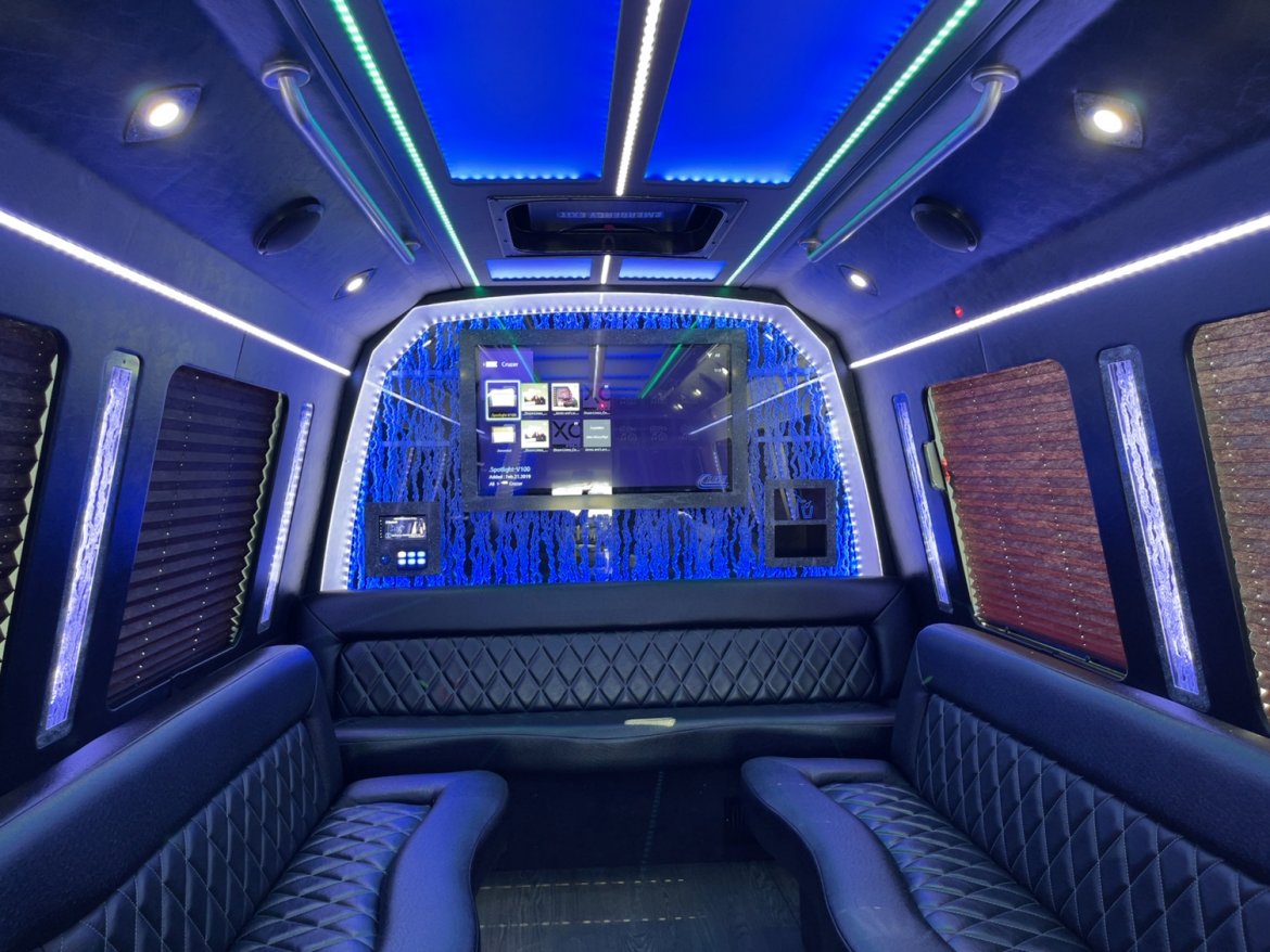 Limo Bus for Sale in Beaumont, CA - Photo 20