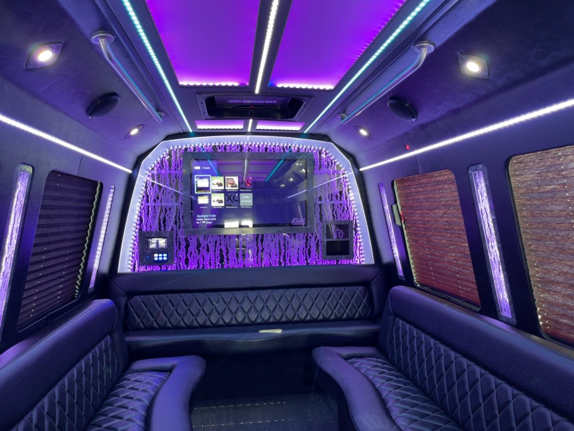 Limo Bus for Sale in Beaumont, CA - Photo 21