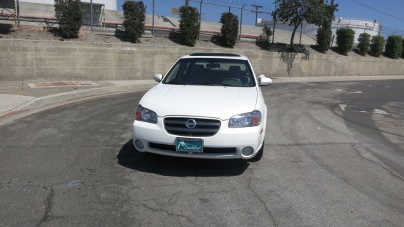 2002 Nissan Maxima GLE 4D Sedan for Sale in Carson, CA - Photo 2