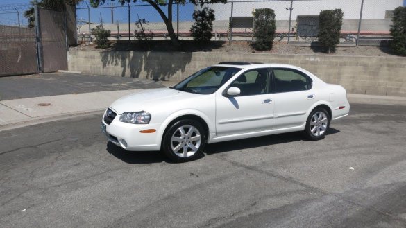 2002 Nissan Maxima GLE 4D Sedan for Sale in Carson, CA - Main Photo