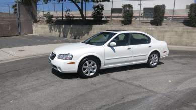 2002 Nissan Maxima GLE 4D Sedan for Sale in Carson, CA - Main Photo