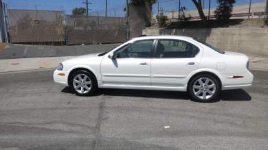 2002 Nissan Maxima GLE 4D Sedan for Sale in Carson, California, US - Photo 3