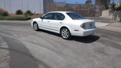 2002 Nissan Maxima GLE 4D Sedan for Sale in Carson, California, US - Photo 4