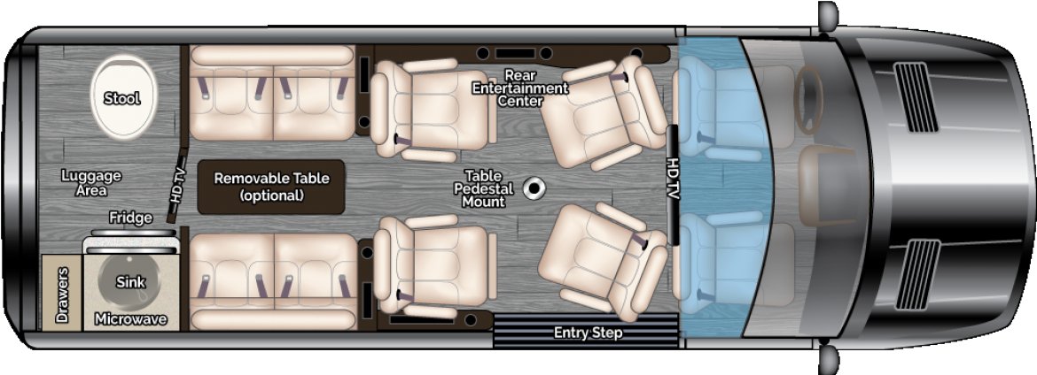 Sprinter for Sale in Houston, TX - Photo 2