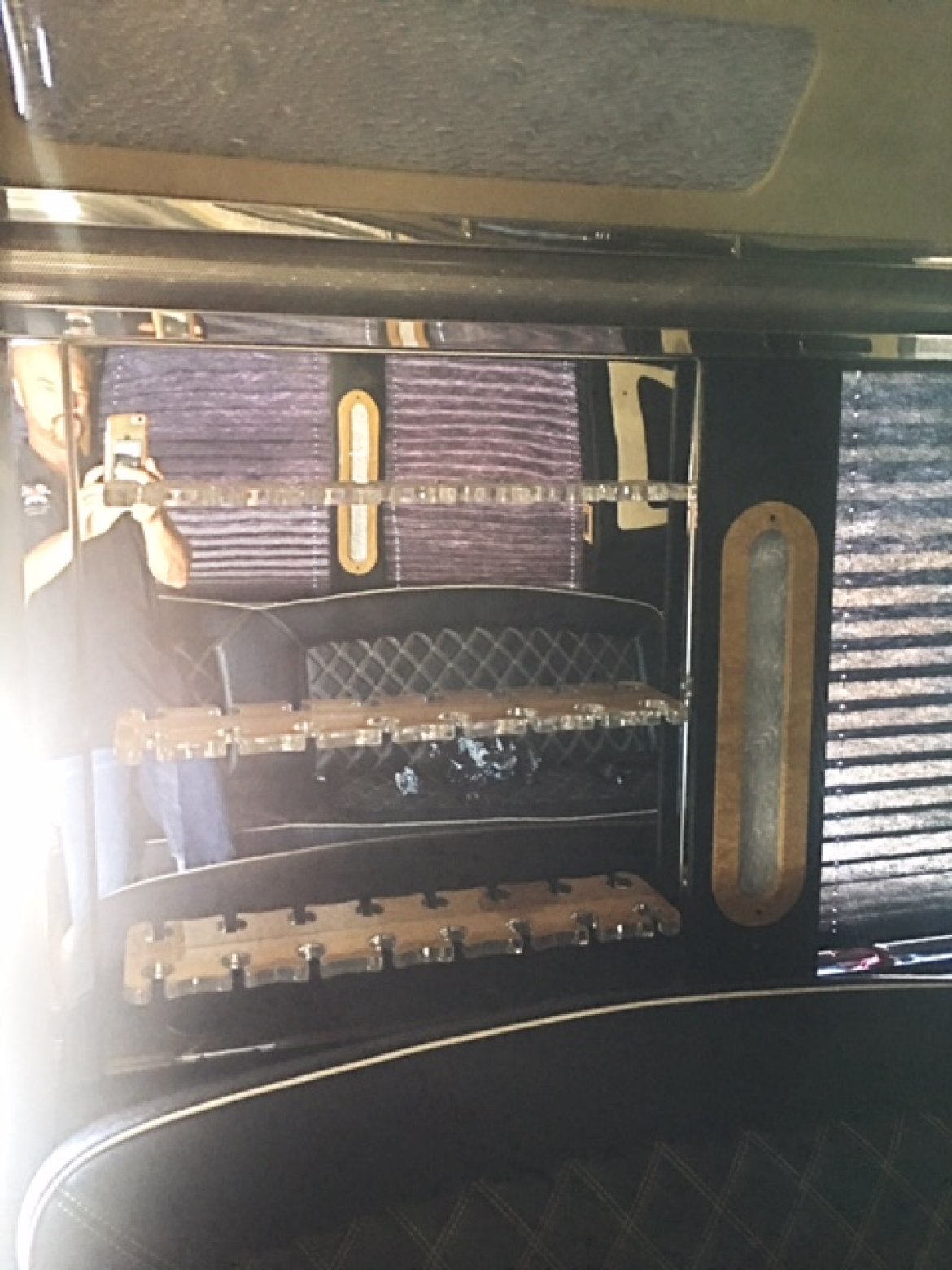 Photo of Limo Bus for sale: 2017 Ford F-550X 37&quot; by Tiffany Coach