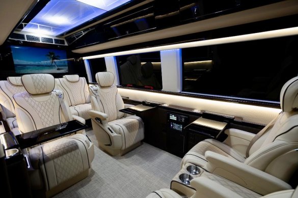 2020 Mercedes-Benz 3500 170" Extended Sprinter for Sale in Oaklyn, NJ - Main Photo