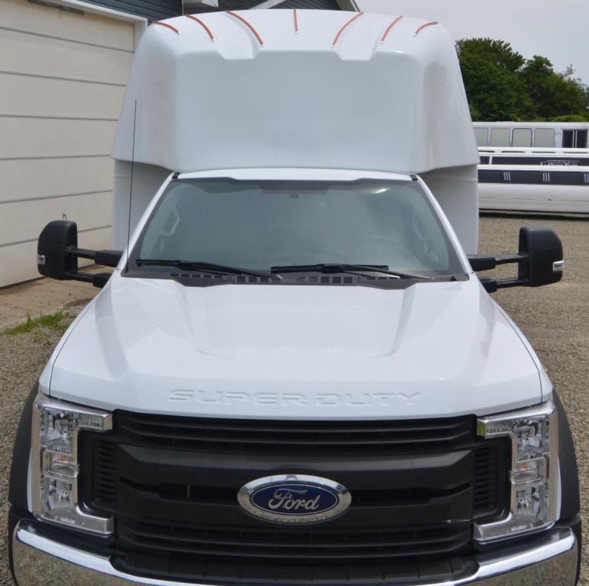 Photo of Limo Bus for sale: 2017 Ford F550 by Global Motor Coach