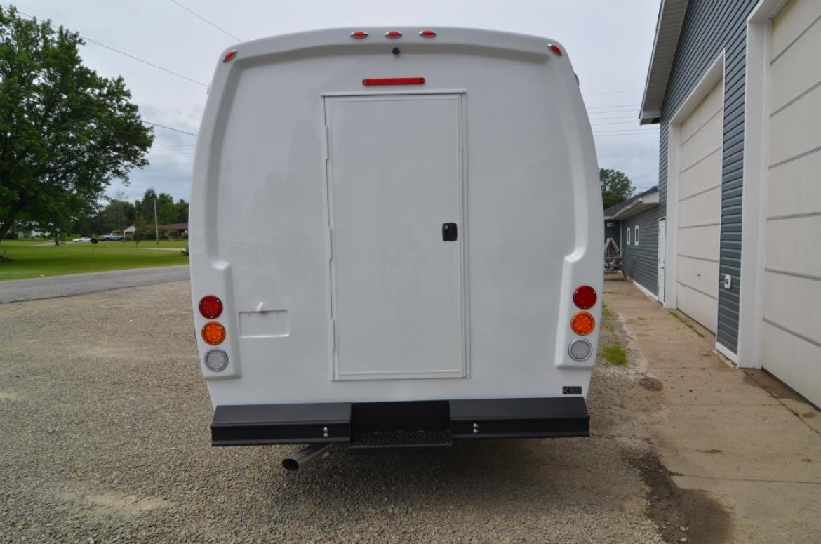 Photo of Limo Bus for sale: 2017 Ford F550 by Global Motor Coach