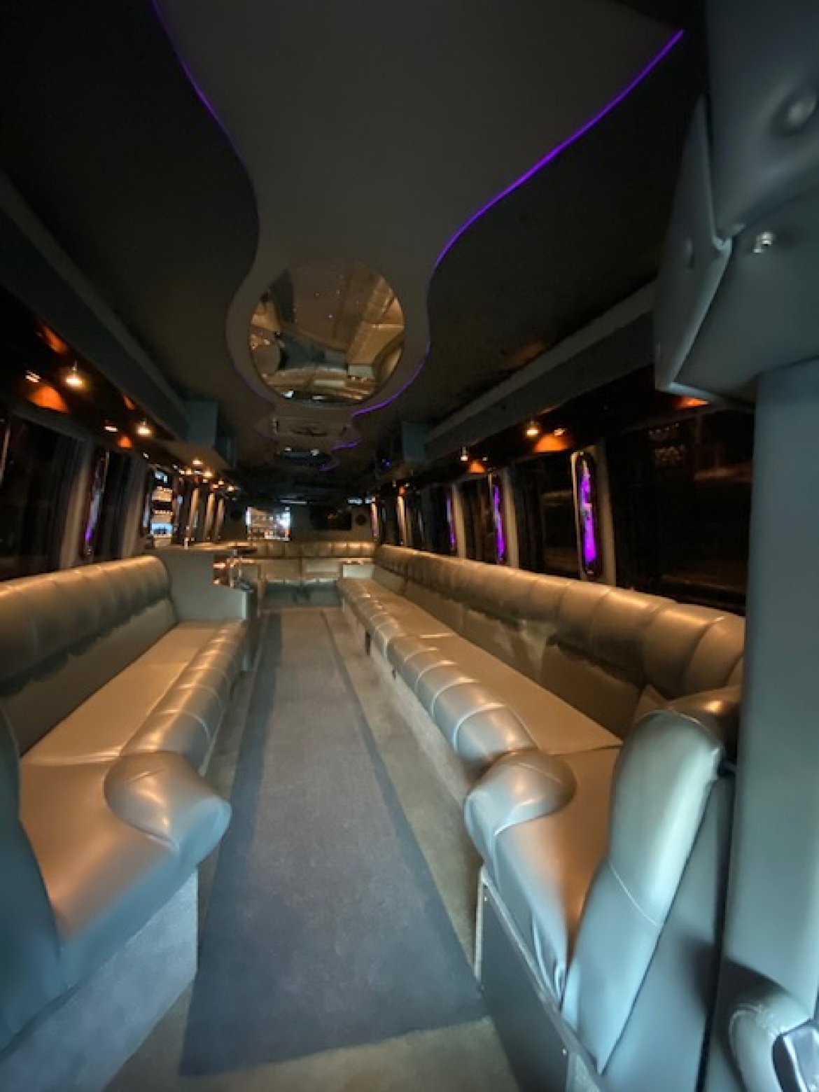 Limo Bus for sale: 2007 Chevrolet 5500 Diesel Limo Bus by Turtle Top