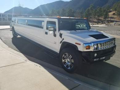 2006 GMC H2 Hummer Limousine for Sale in Colorado Springs, CO - Main Photo