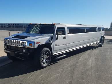 2006 GMC H2 Hummer Limousine for Sale in Colorado Springs, CO - Photo 2