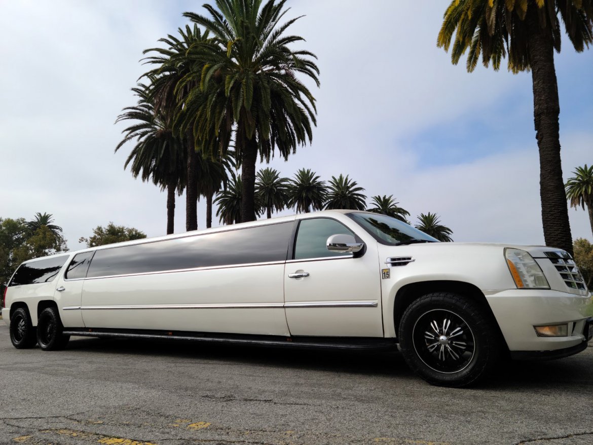 SUV Stretch for sale: 2008 Cadillac Escalade Limousine