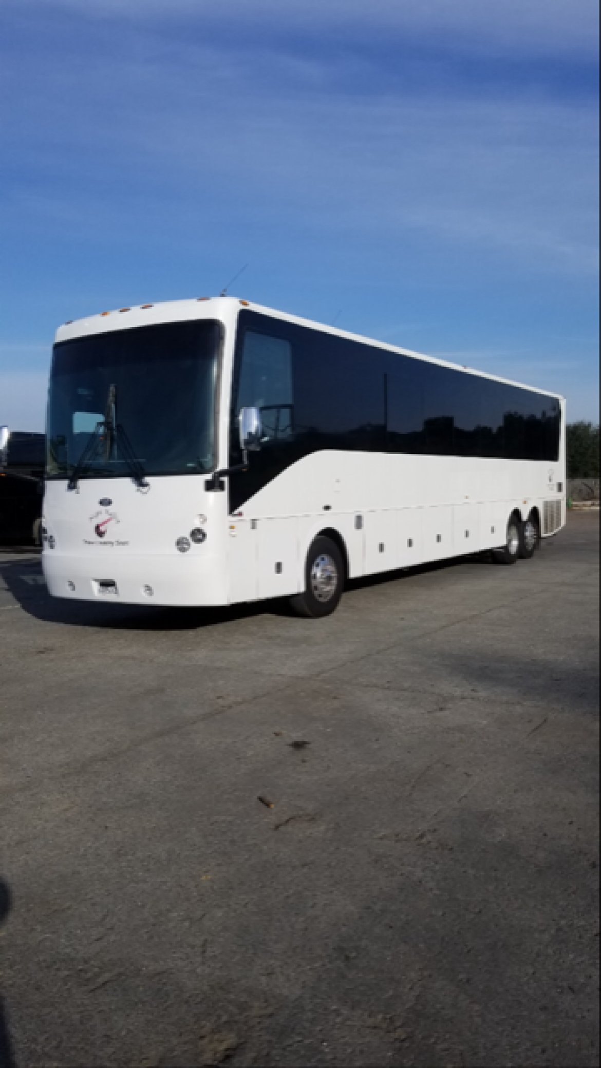 Limo Bus for sale: 2017 Freightliner CT COACH 45&#039; 45&quot; by CT COACHWORKS