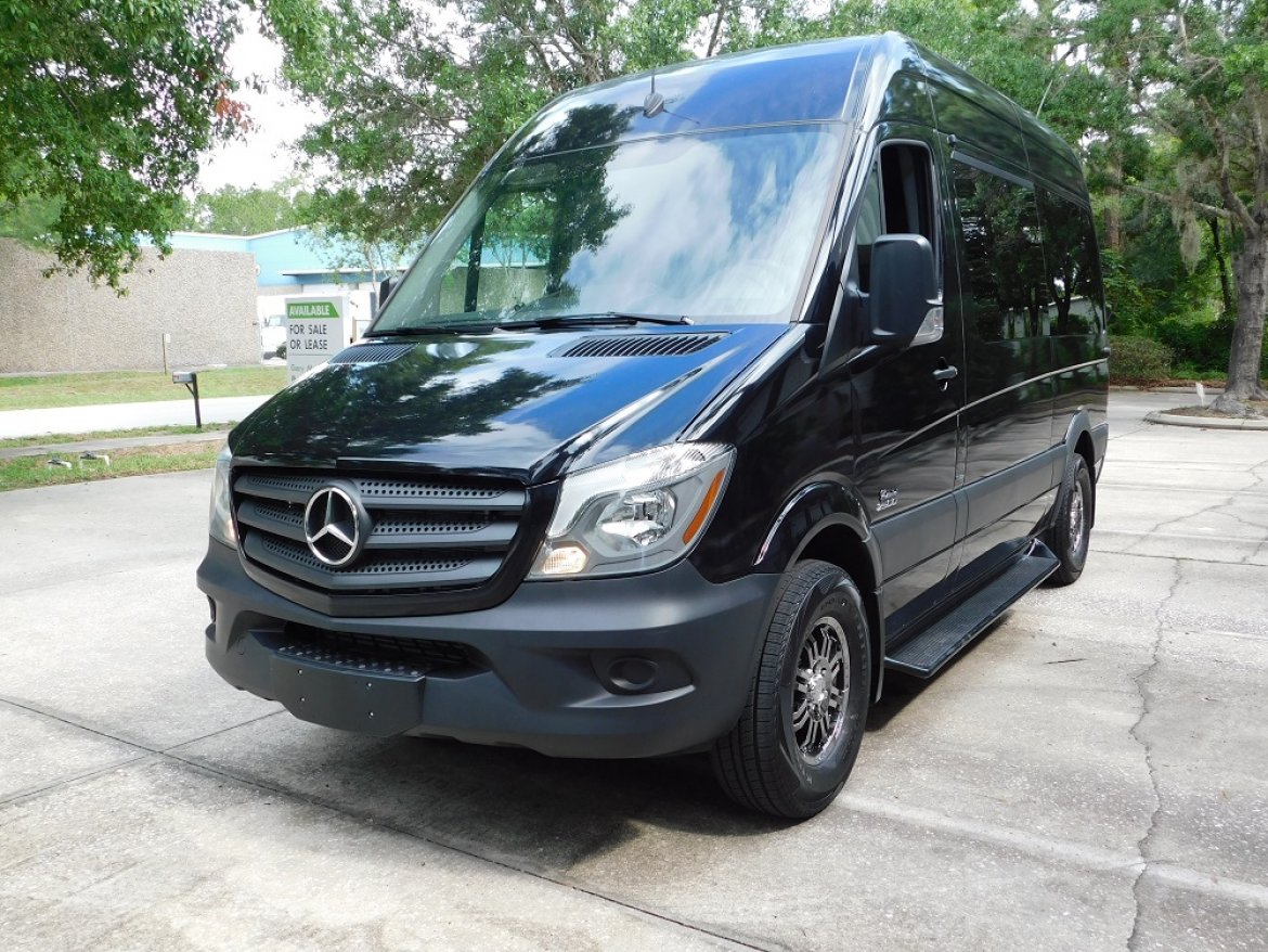 Photo of Sprinter for sale: 2016 Mercedes-Benz Sprinter 2500 144&quot; by Westwind Coachworks