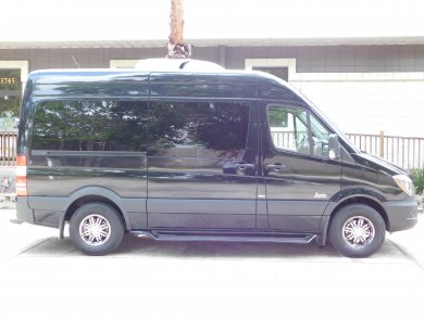 2016 Mercedes-Benz Sprinter 2500 Sprinter for Sale in Jacksonville, Florida, US - Photo 4