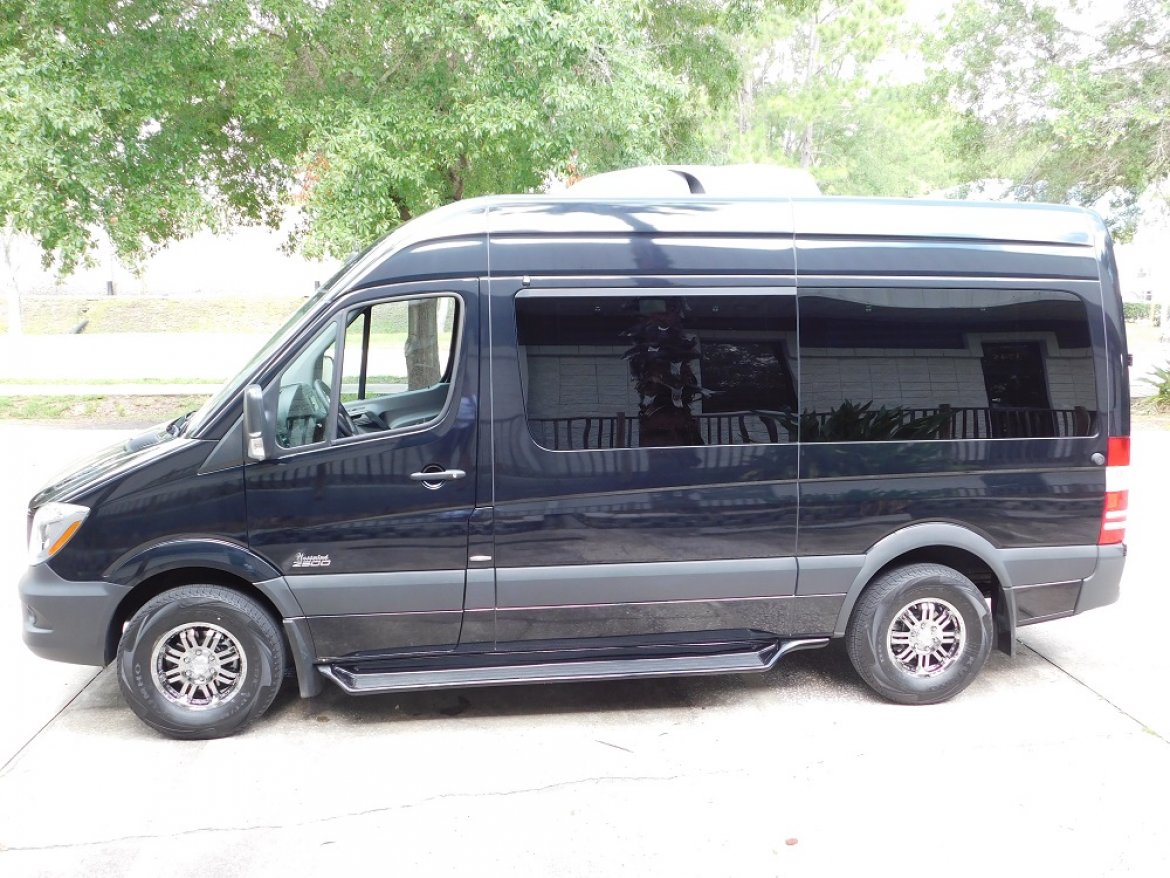 Photo of Sprinter for sale: 2016 Mercedes-Benz Sprinter 2500 144&quot; by Westwind Coachworks