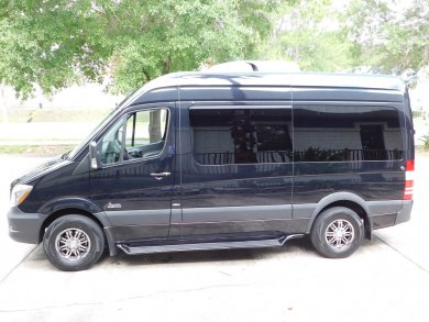2016 Mercedes-Benz Sprinter 2500 Sprinter for Sale in Jacksonville, Florida, US - Photo 3