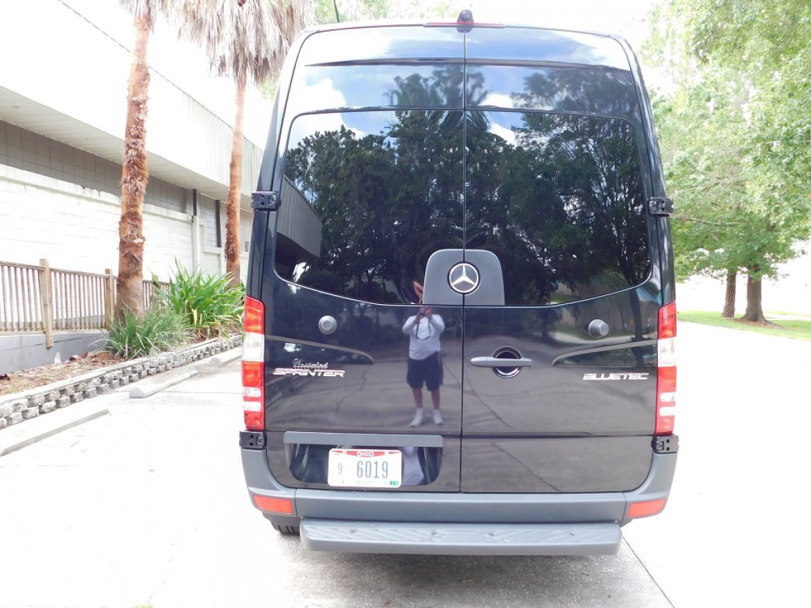 Photo of Sprinter for sale: 2016 Mercedes-Benz Sprinter 2500 144&quot; by Westwind Coachworks