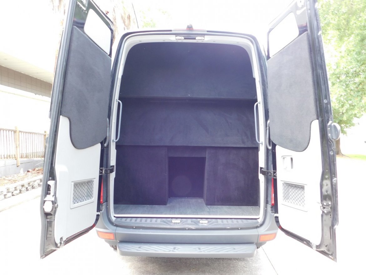 Photo of Sprinter for sale: 2016 Mercedes-Benz Sprinter 2500 144&quot; by Westwind Coachworks