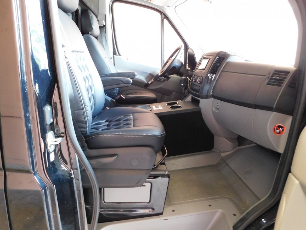 Photo of Sprinter for sale: 2016 Mercedes-Benz Sprinter 2500 144&quot; by Westwind Coachworks