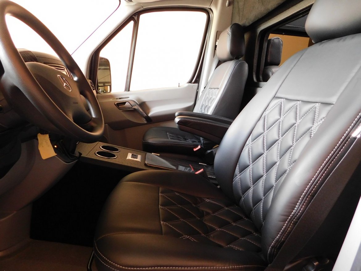 Photo of Sprinter for sale: 2016 Mercedes-Benz Sprinter 2500 144&quot; by Westwind Coachworks