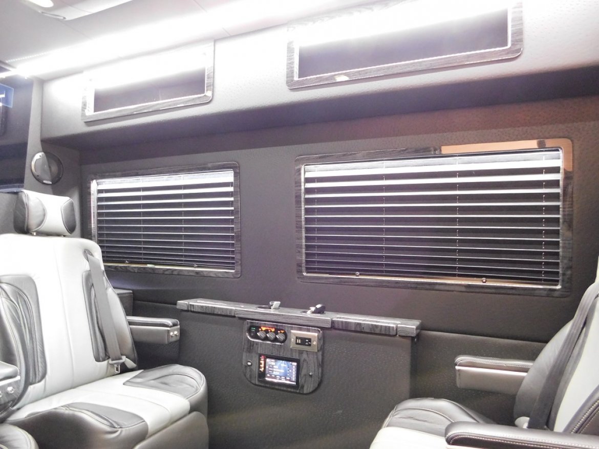 Photo of Sprinter for sale: 2016 Mercedes-Benz Sprinter 2500 144&quot; by Westwind Coachworks
