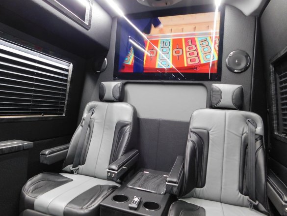 2016 Mercedes-Benz Sprinter 2500 Sprinter for Sale in Jacksonville, FL - Main Photo