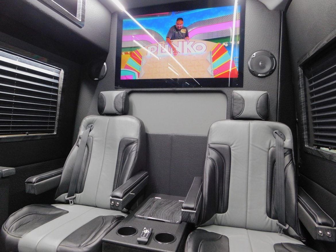 Photo of Sprinter for sale: 2016 Mercedes-Benz Sprinter 2500 144&quot; by Westwind Coachworks