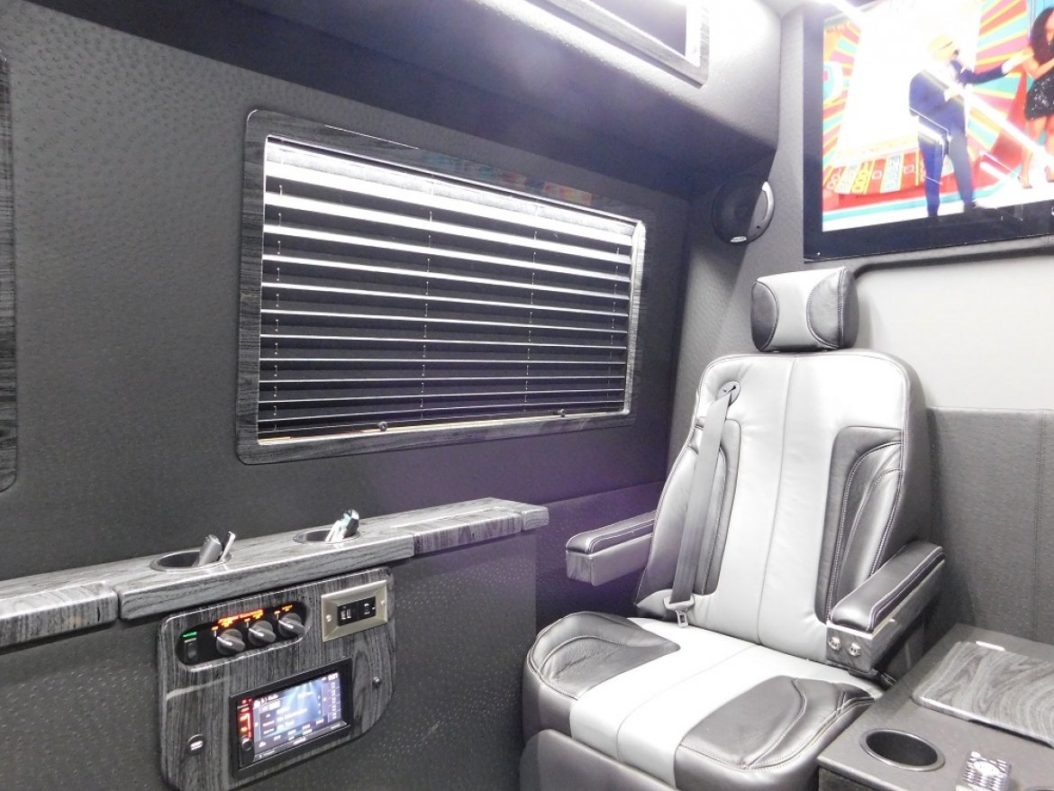 Photo of Sprinter for sale: 2016 Mercedes-Benz Sprinter 2500 144&quot; by Westwind Coachworks