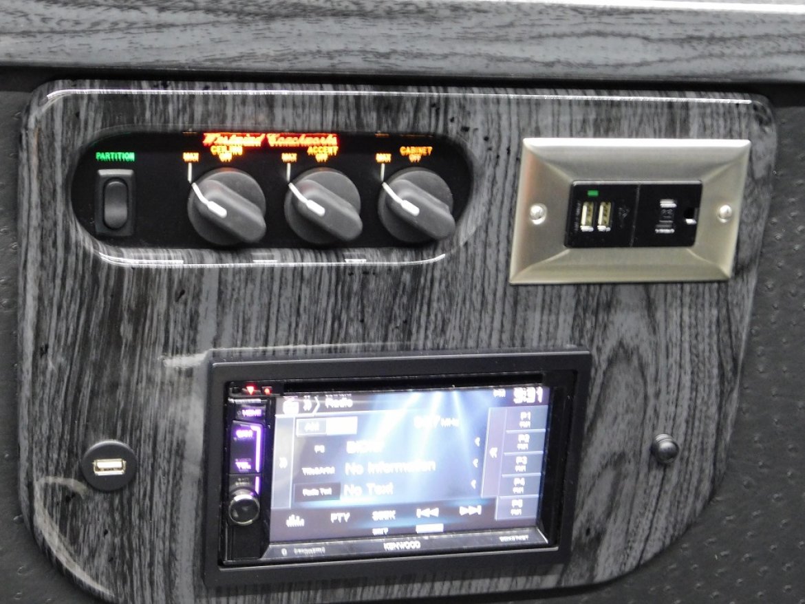 Photo of Sprinter for sale: 2016 Mercedes-Benz Sprinter 2500 144&quot; by Westwind Coachworks