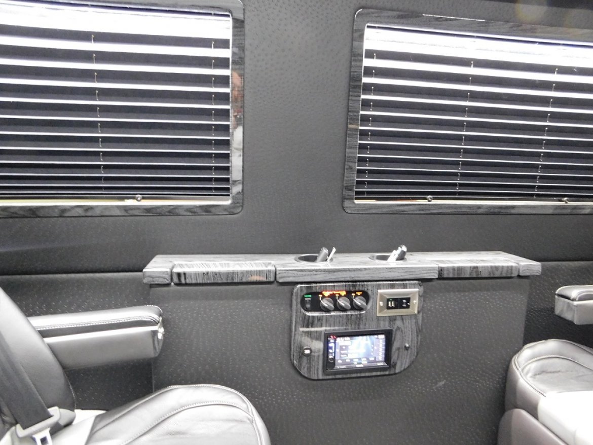 Photo of Sprinter for sale: 2016 Mercedes-Benz Sprinter 2500 144&quot; by Westwind Coachworks