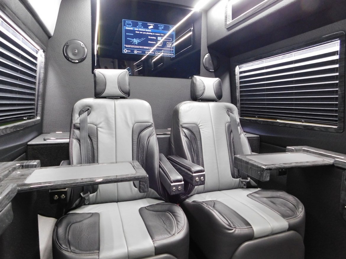 Photo of Sprinter for sale: 2016 Mercedes-Benz Sprinter 2500 144&quot; by Westwind Coachworks