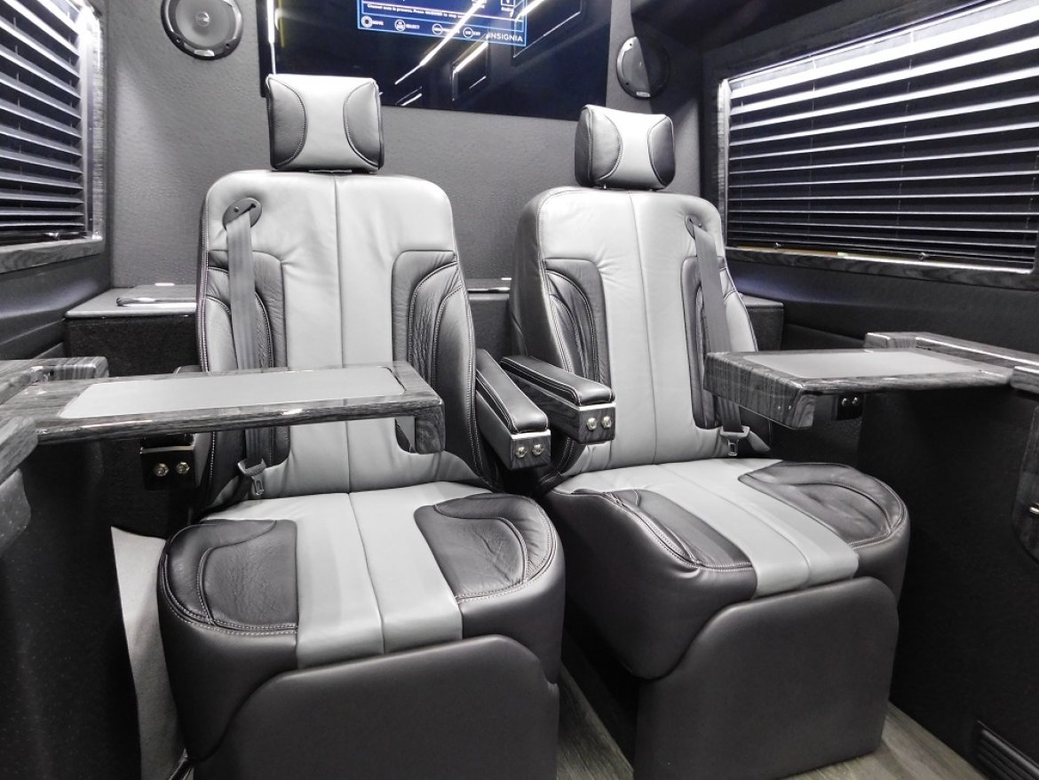 Photo of Sprinter for sale: 2016 Mercedes-Benz Sprinter 2500 144&quot; by Westwind Coachworks