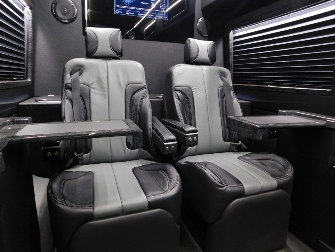 Photo of Sprinter for sale: 2016 Mercedes-Benz Sprinter 2500 144&quot; by Westwind Coachworks