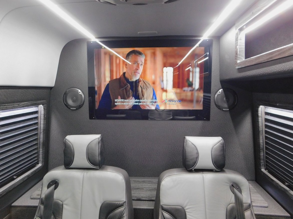 Photo of Sprinter for sale: 2016 Mercedes-Benz Sprinter 2500 144&quot; by Westwind Coachworks