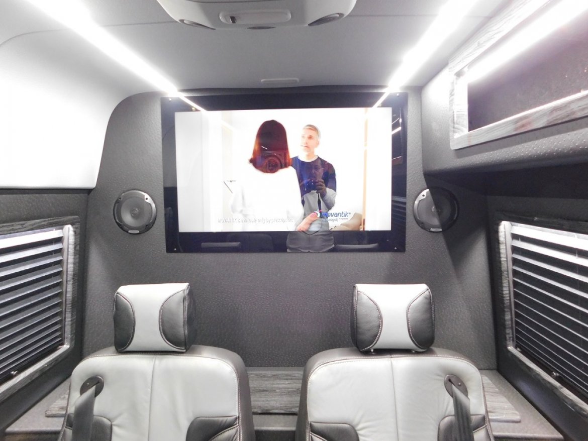 Photo of Sprinter for sale: 2016 Mercedes-Benz Sprinter 2500 144&quot; by Westwind Coachworks