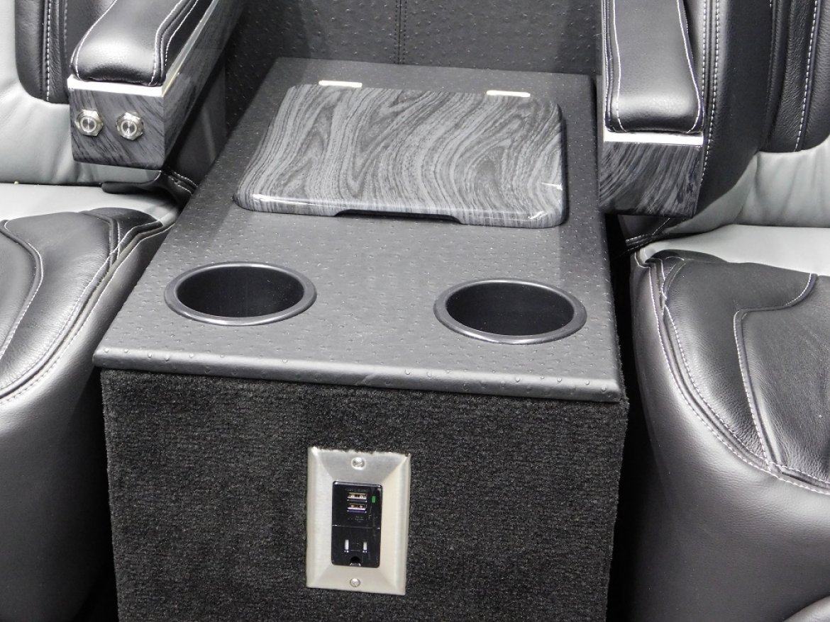 Photo of Sprinter for sale: 2016 Mercedes-Benz Sprinter 2500 144&quot; by Westwind Coachworks