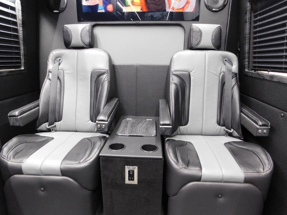 Photo of Sprinter for sale: 2016 Mercedes-Benz Sprinter 2500 144&quot; by Westwind Coachworks