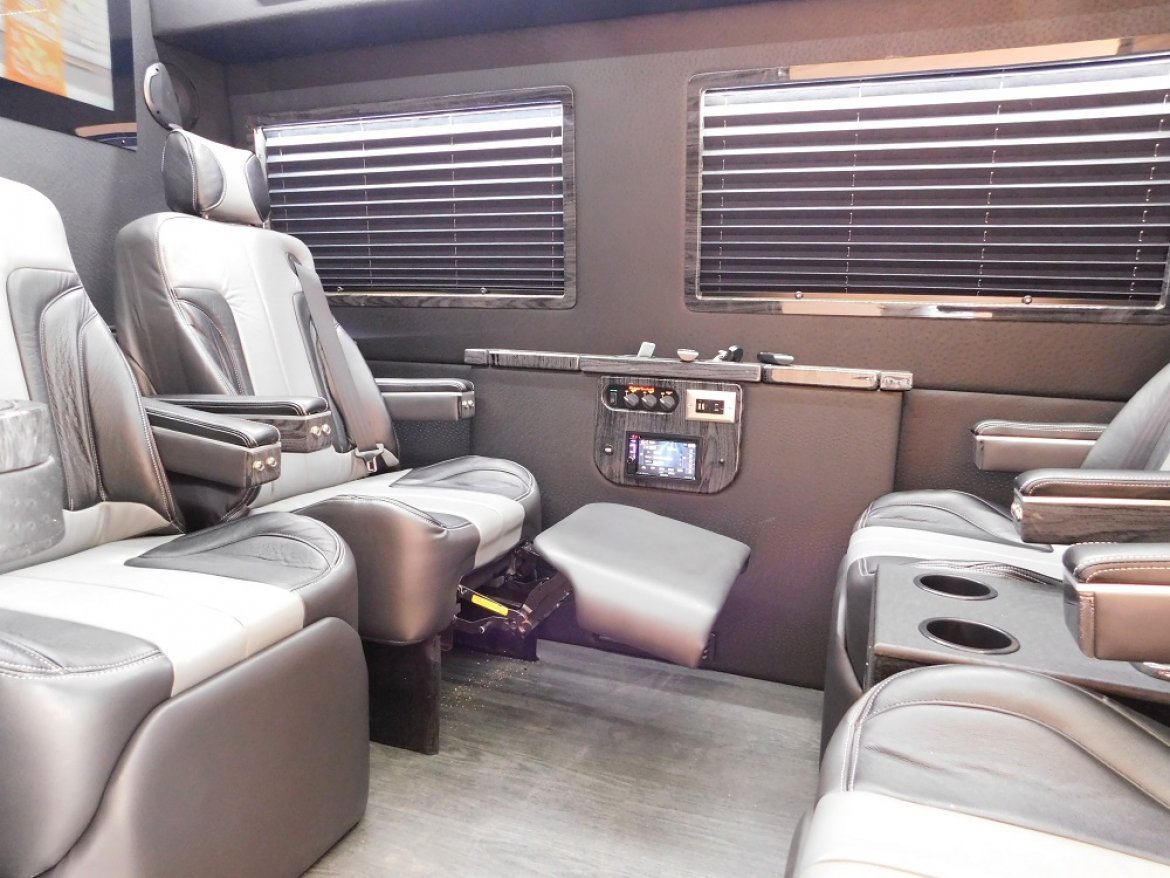 Photo of Sprinter for sale: 2016 Mercedes-Benz Sprinter 2500 144&quot; by Westwind Coachworks