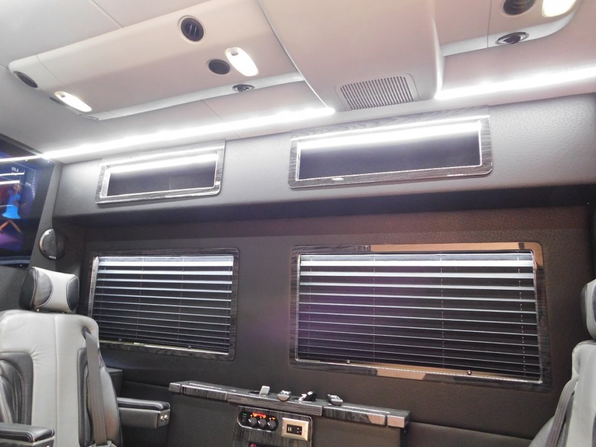 Photo of Sprinter for sale: 2016 Mercedes-Benz Sprinter 2500 144&quot; by Westwind Coachworks