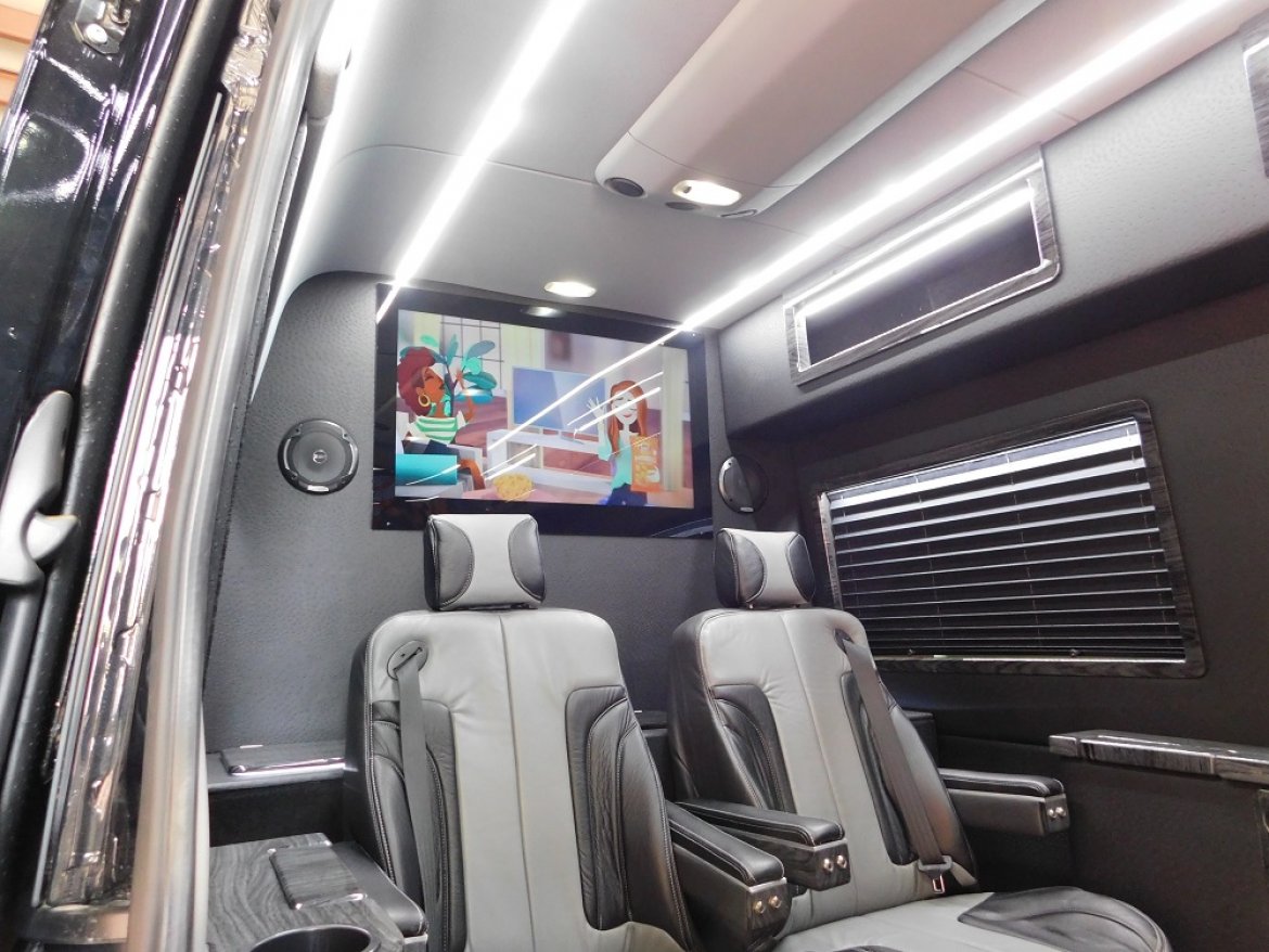 Photo of Sprinter for sale: 2016 Mercedes-Benz Sprinter 2500 144&quot; by Westwind Coachworks