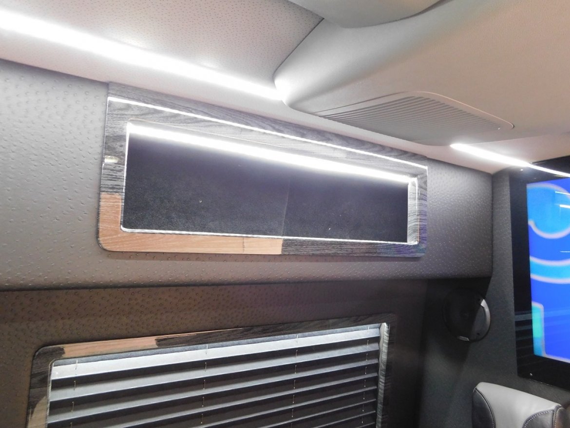 Photo of Sprinter for sale: 2016 Mercedes-Benz Sprinter 2500 144&quot; by Westwind Coachworks