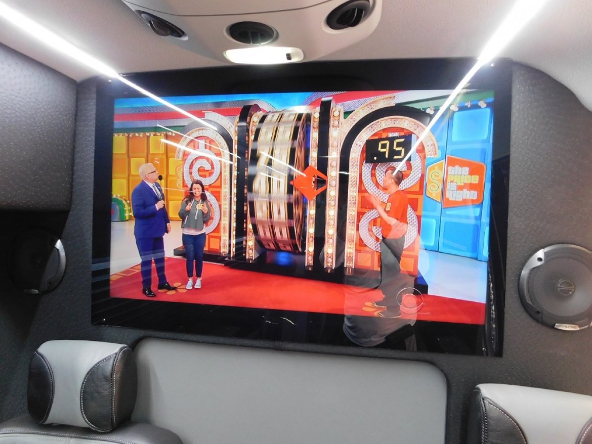 Photo of Sprinter for sale: 2016 Mercedes-Benz Sprinter 2500 144&quot; by Westwind Coachworks