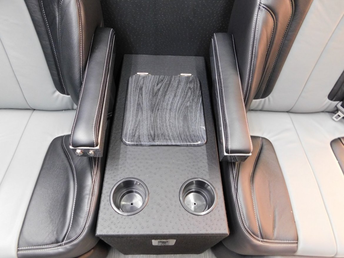 Photo of Sprinter for sale: 2016 Mercedes-Benz Sprinter 2500 144&quot; by Westwind Coachworks