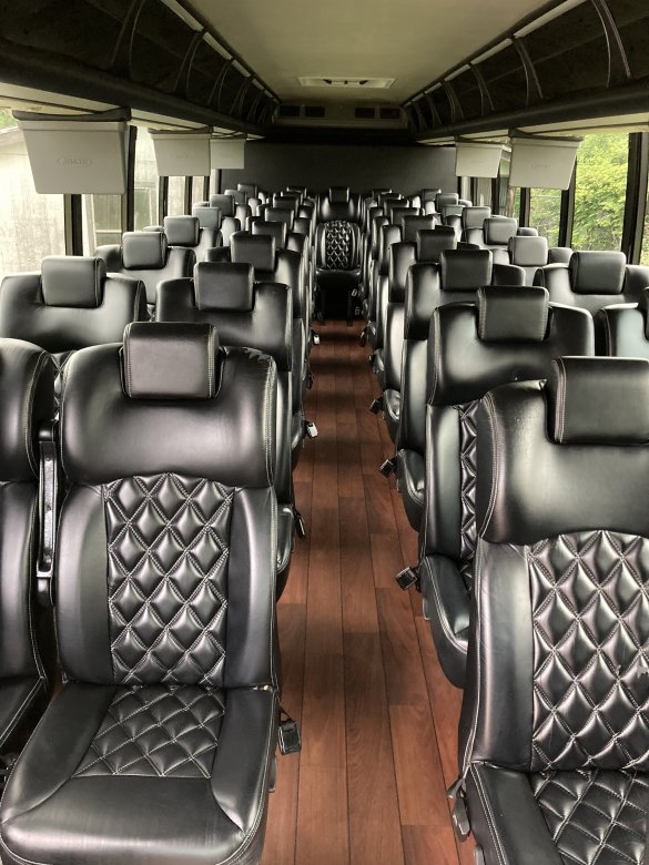 2013 Ford F-650 Executive Shuttle for Sale in Austin, TX - Main Photo