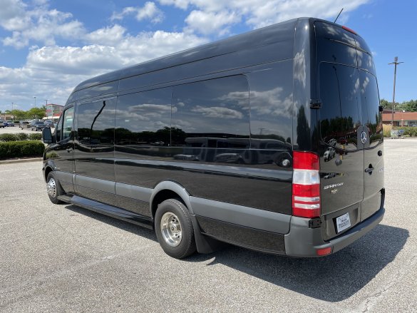 2016 Mercedes-Benz Sprinter 3500 Sprinter for Sale in Pasadena, MD - Photo 3