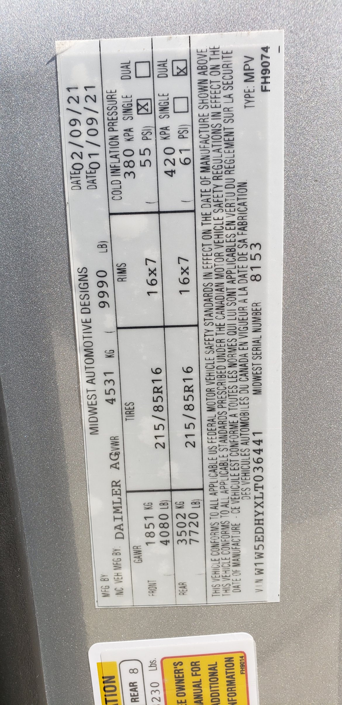 Sprinter for Sale in Houston, TX - Photo 37
