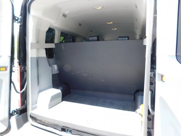 2016 Ford Transit Wagon XLT Shuttle Bus for Sale in Jacksonville, FL - Photo 3